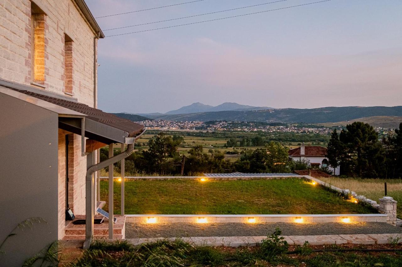 Villa De Vino Ioannina Exterior foto