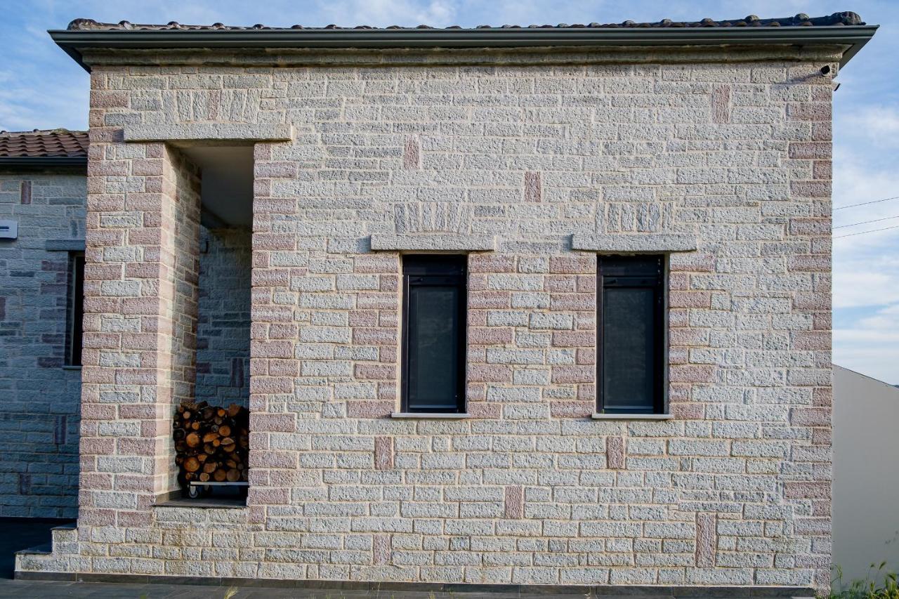 Villa De Vino Ioannina Exterior foto